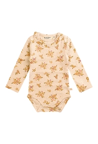 Bakkaboe Newborn baby meisjes jurk lange mouw