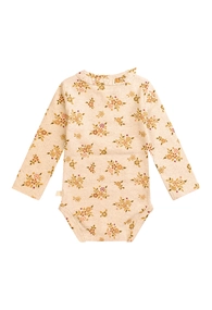 Bakkaboe Newborn baby meisjes jurk lange mouw