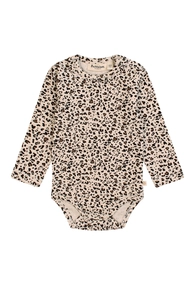 Bakkaboe Newborn baby meisjes jurk lange mouw
