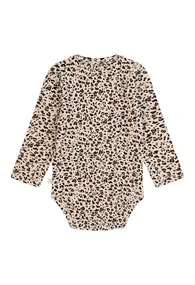 Bakkaboe Newborn baby meisjes jurk lange mouw