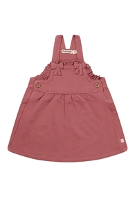 Bakkaboe Newborn baby meisjes jurk lange mouw