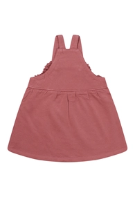 Bakkaboe Newborn baby meisjes jurk lange mouw