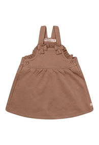 Bakkaboe Newborn baby meisjes jurk lange mouw