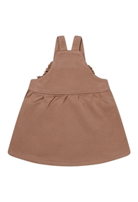 Bakkaboe Newborn baby meisjes jurk lange mouw