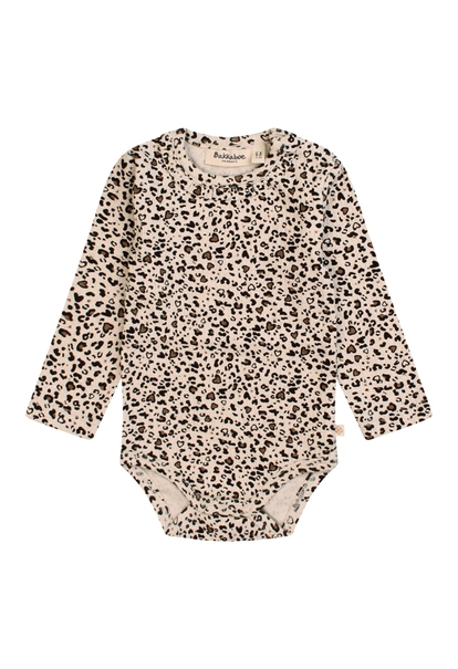 Bakkaboe Newborn baby meisjes jurk lange mouw