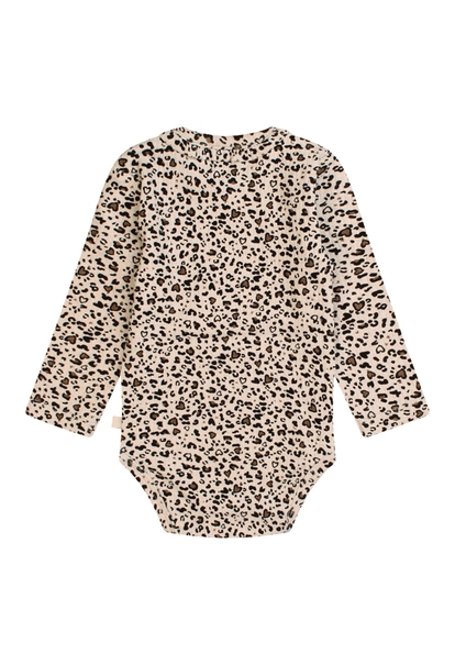 Bakkaboe Newborn baby meisjes jurk lange mouw