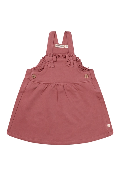 Bakkaboe Newborn baby meisjes jurk lange mouw