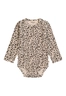 Bakkaboe Newborn baby meisjes jurk lange mouw