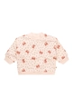 Bakkaboe Newborn baby meisjes trui
