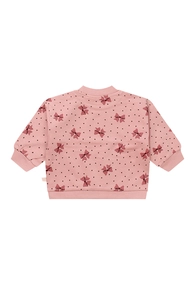 Bakkaboe Newborn baby meisjes trui