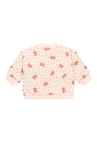 Bakkaboe Newborn baby meisjes trui