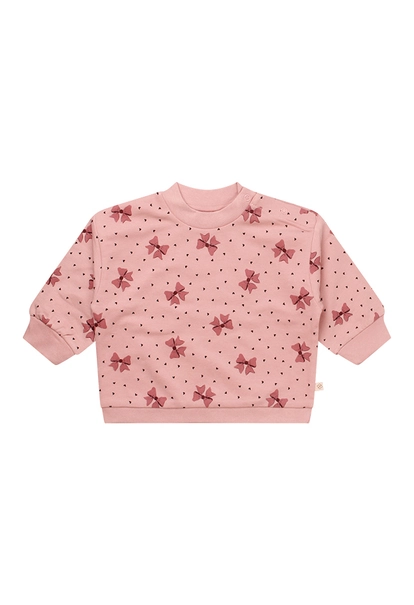 Bakkaboe Newborn baby meisjes trui