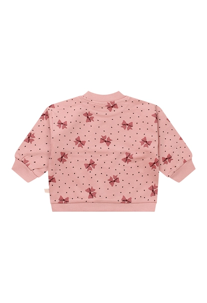 Bakkaboe Newborn baby meisjes trui