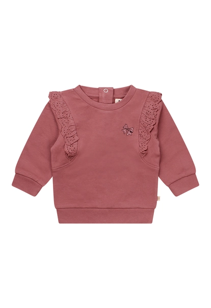 Bakkaboe Newborn baby meisjes trui