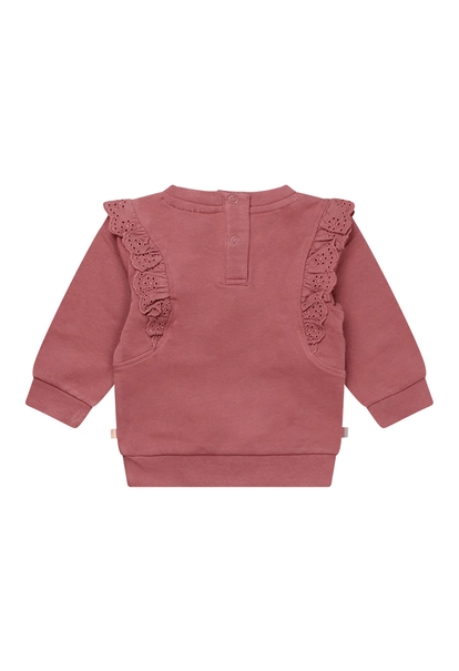Bakkaboe Newborn baby meisjes trui