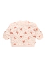 Bakkaboe Newborn baby meisjes trui