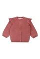 Bakkaboe Newborn baby meisjes vest lange mouw