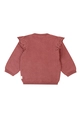 Bakkaboe Newborn baby meisjes vest lange mouw