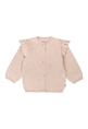 Bakkaboe Newborn baby meisjes vest lange mouw