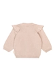 Bakkaboe Newborn baby meisjes vest lange mouw