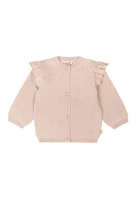 Bakkaboe Newborn baby meisjes vest lange mouw