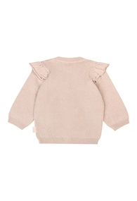 Bakkaboe Newborn baby meisjes vest lange mouw
