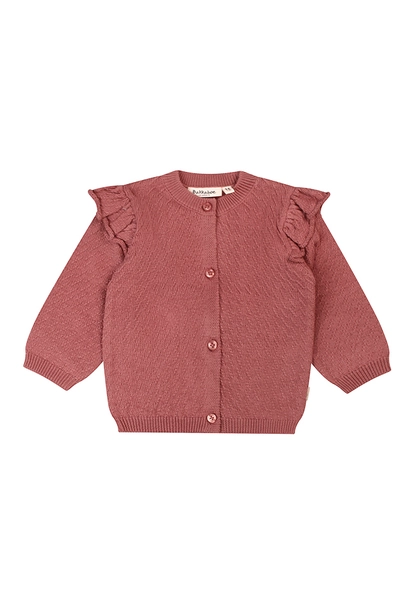 Bakkaboe Newborn baby meisjes vest lange mouw