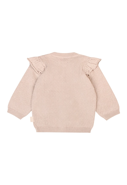 Bakkaboe Newborn baby meisjes vest lange mouw