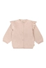 Bakkaboe Newborn baby meisjes vest lange mouw