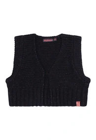 Bakkaboe peuter meisjes gilet