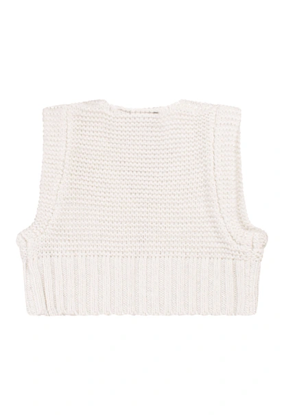 Bakkaboe peuter meisjes gilet