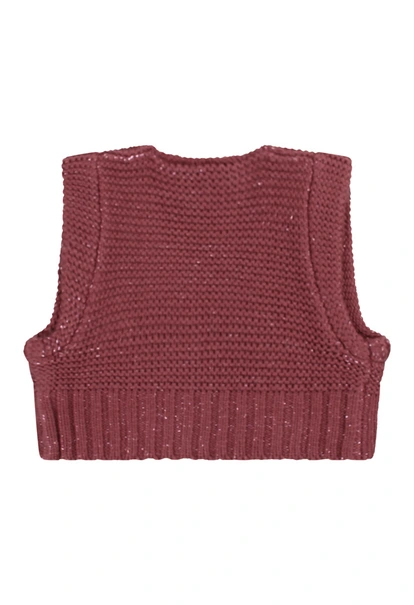 Bakkaboe peuter meisjes gilet