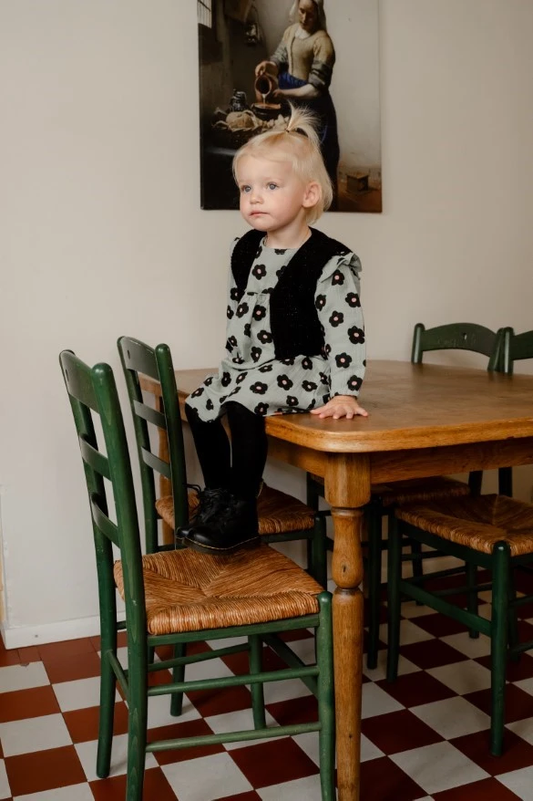Bakkaboe peuter meisjes gilet