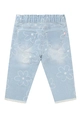 Bakkaboe peuter meisjes jeans
