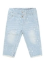 Bakkaboe peuter meisjes jeans