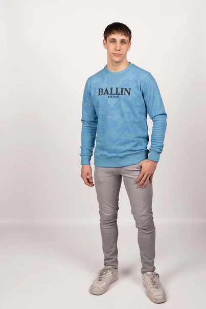 Ballin heren sweater