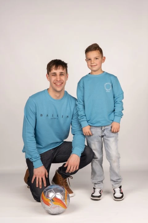 Ballin heren sweater