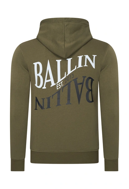 Ballin heren sweater