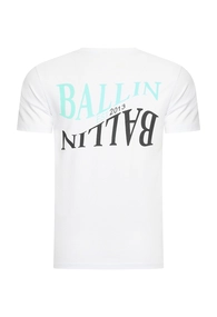 Ballin heren T-shirt