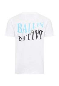 Ballin jongens shirt korte mouw