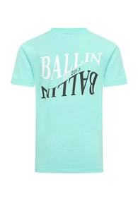 Ballin jongens shirt korte mouw