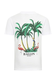 Ballin jongens shirt korte mouw
