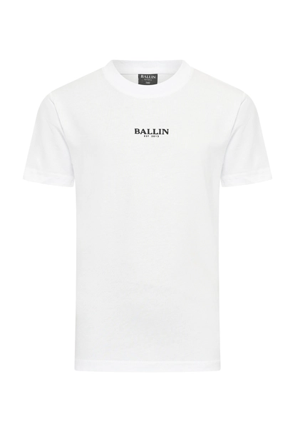 Ballin jongens shirt korte mouw
