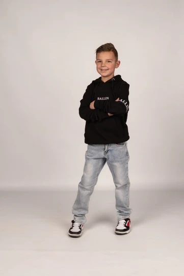 Ballin x Ravagio Jongens Look