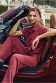 Cars dames broek lang