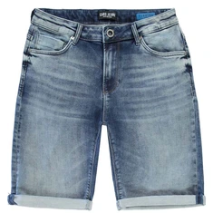 Cars Heren Denim Short Florida