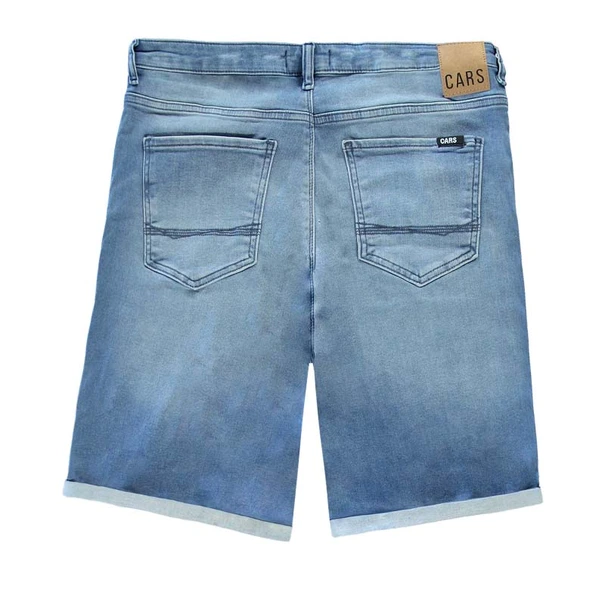 Cars Heren Denim Short Florida