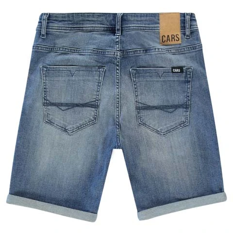 Cars heren short