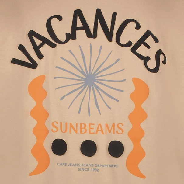 Cars heren T-shirt