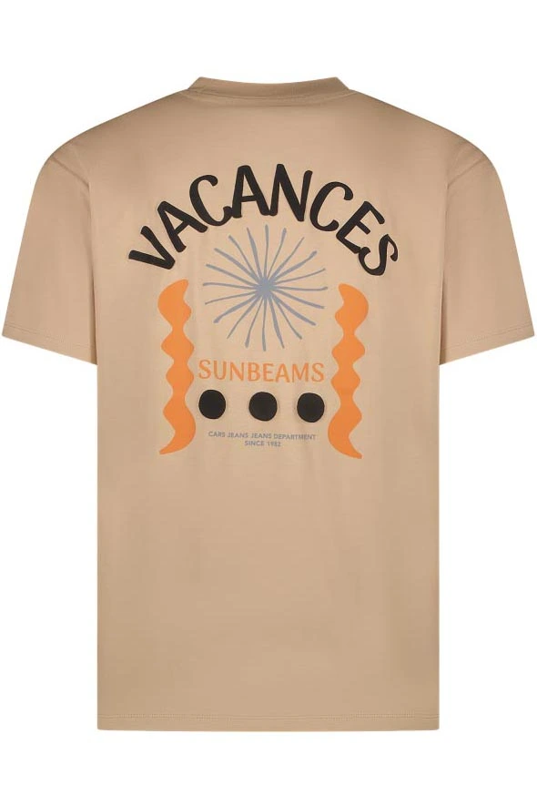 Cars heren T-shirt